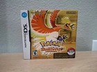 Pokemon: HeartGold Version (Nintendo DS, 2010)  Factory Sealed -  Brand New