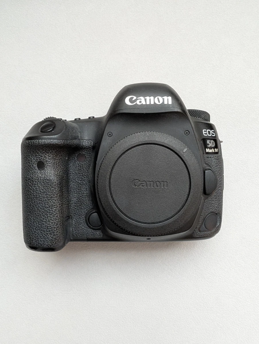 Canon EOS 5D Mark IV Digital Cameras for Sale | Shop New & Used