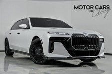 2025 BMW 7-Series 760i xDrive-HUGE $147K MSRP-REAR THEATER