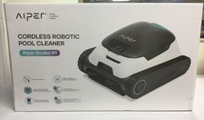 Aiper Scuba N1 Cordless Robotic Pool Cleaner NEW - SEALED