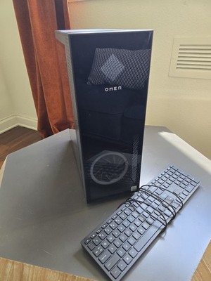HP OMEN 30L Gaming Desktop PC | Intel i9-10850K | RTX 3070 | 16GB RAM |