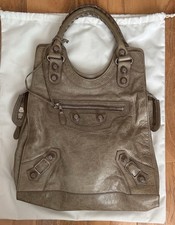 Balenciaga Motocross Giant 21 Folder Bag
