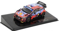 Ixomodels, Hyundai I20 Coupé Wrc #8 Rallye Finnland 2021, 1/43, IXORAM798LQ