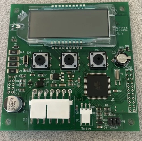 Fleck Timer Circuit Board P/N:BR42941U Revision L