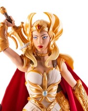 She-Ra 1 6 scale figure Mondo He-Man Masters of the Universe HTF sold out