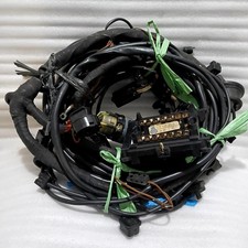 Mercedes Benz W123 Diesel Engine Wiring Harness 123 540 23 05 Nos