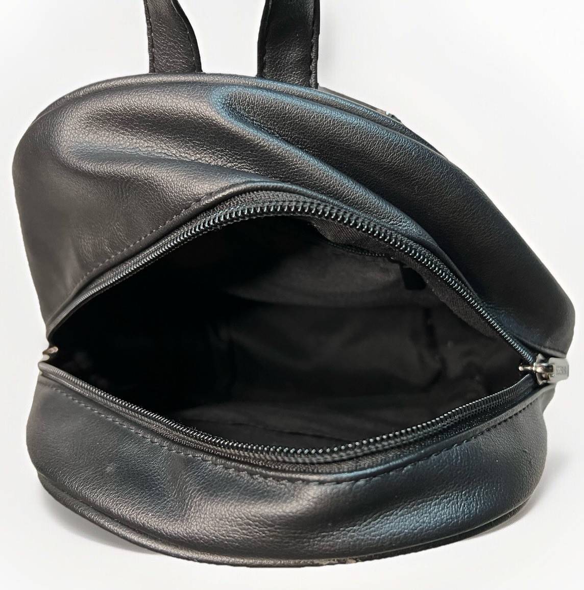 ECOSUSI Mini Backpack Bow Keychain Backpack Purse… - image 3