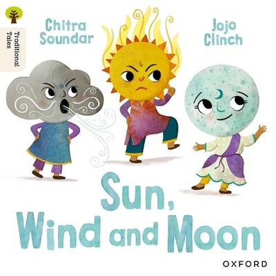 Chitra Soundar Oxford Reading Tree Traditional Tales: Level 4: Sun (Taschenbuch)