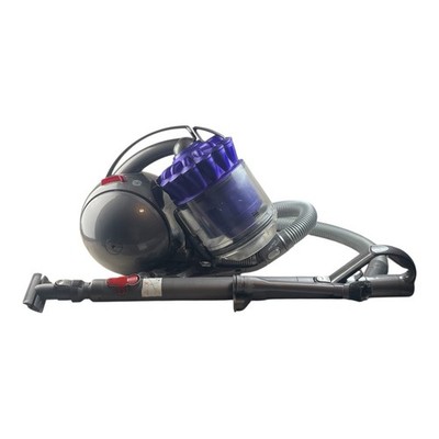 Dyson DC39 Multi Floor Canister Vacuum With Some Attachments
