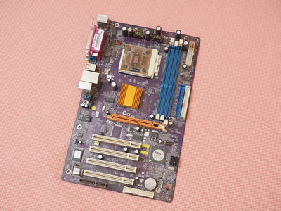 Vintage ECS EliteGroup KT600-A MotherBoard - K7FSB 400