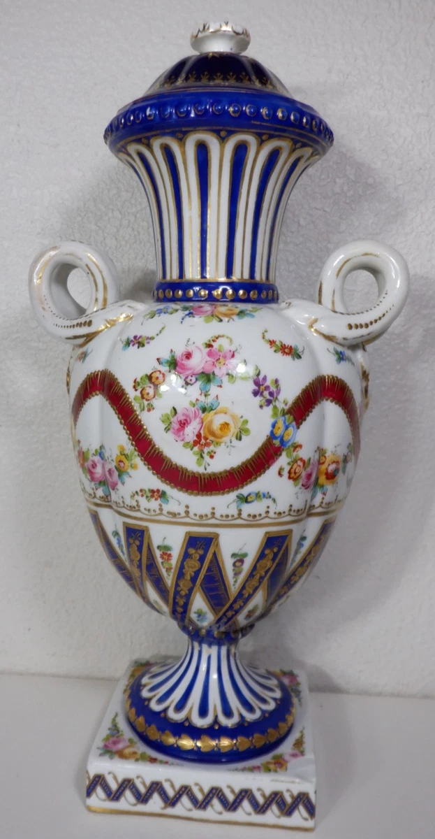 French Porcelain In Antique Ceramic & Porcelain Vases for sale | eBay