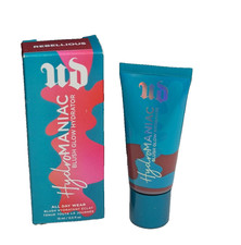 Urban Decay HydroManiac REBELLIOUS Blush Glow Hydrator All Day Wear 0.5 oz NIB