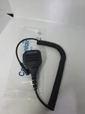 Commountain Speaker Mic with Reinforced Cable for Motorola Radios XPR 3500e (R3)
