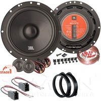JBL BY Harman Lautsprecher FüR Opel Zafira B 2005-2011 Front Vorn TüR 200W #BKZ2