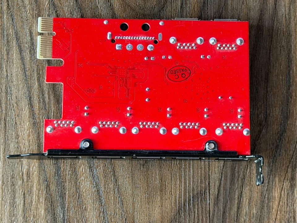 Inateck KT4006 PCIe USB 3.0 Expansion Card - 4-Port Fresco Logic FL1100 - Image 4 of 4