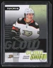 Trevor Zegras 2022-23 Upper Deck Synergy Glow Shift #G-11