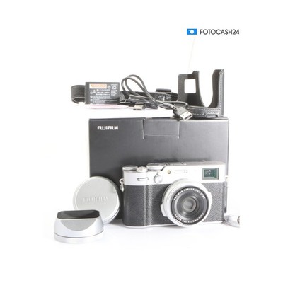 Fujifilm X100VI Silber + NEU (292615)