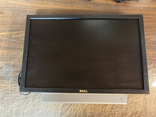 Dell P2210t 22" LED HD DVI/VGA/Display Port/USB Monitor W/ AS501 SPEAKER BAR