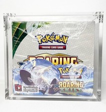 pokemon xy roaring skies booster box Pokemon X & Y Roaring Skies Booster Pack  Collectors Emporium NY