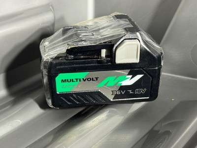 METABO HPT [BSL 36A18] MULTI-VOLT 36V / 18V 2.5AH LITHIUM ION BATTERY