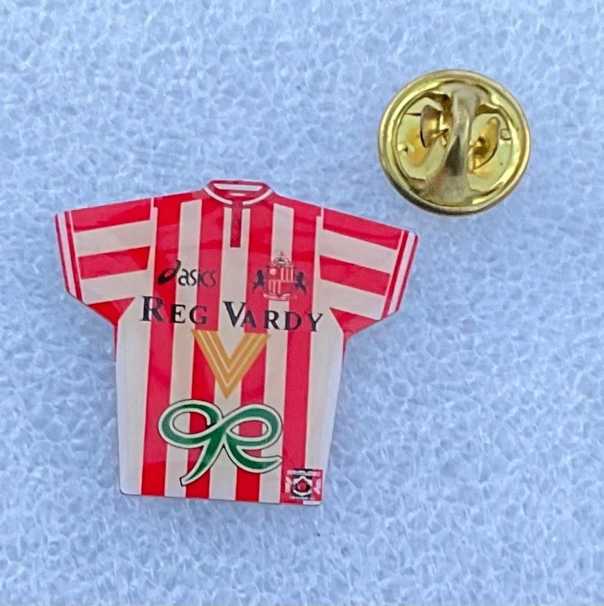 Pin's Sunderland AFC - Badge émaillé - Football Club - BG9567