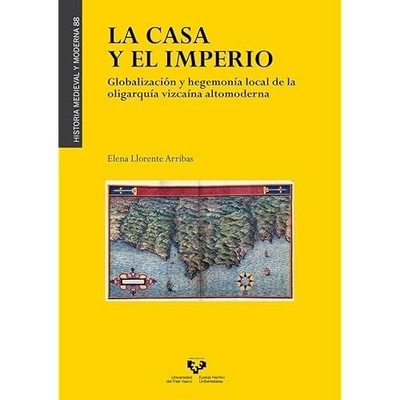 CASA Y EL IMPERIO - Spanish Language Perfect Paperback NEW Llorente Arriba