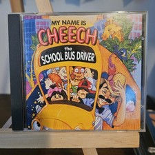 My Name Is Cheech, the School Bus Driver by Cheech Marin (CD, Sep-1997, Sony...