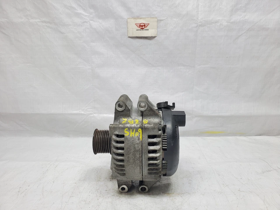 BMW X5 2012-2018 motor alternador generador 210 amperios 3,0 L OEM 12-31-7-616-119 Foto 4 de 4