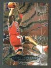 1996-97 Metal #241 Michael Jordan Chicago Bulls Metal Shredders MINT NO RESERVE!