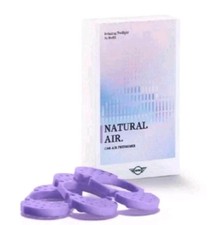 Original MINI Natural Air Refill Kit Relaxing Duft  2 Packungen