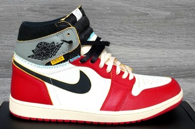 Nike Union LA x Air Jordan 1 Retro High OG SP Chicago Shadow