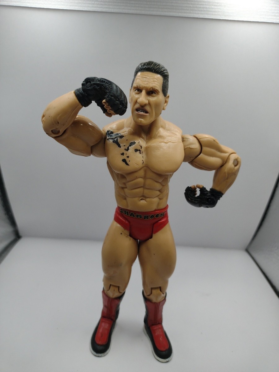 WWEクラシック11 ケンシャムロック 2003 Ken Shamrock Classic Superstars Action Series 11 Figure WWE