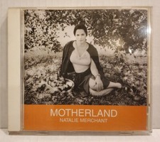 Natalie Merchant - Motherland CD, Pre-owned, Very Good condition, 2001 Elektra
