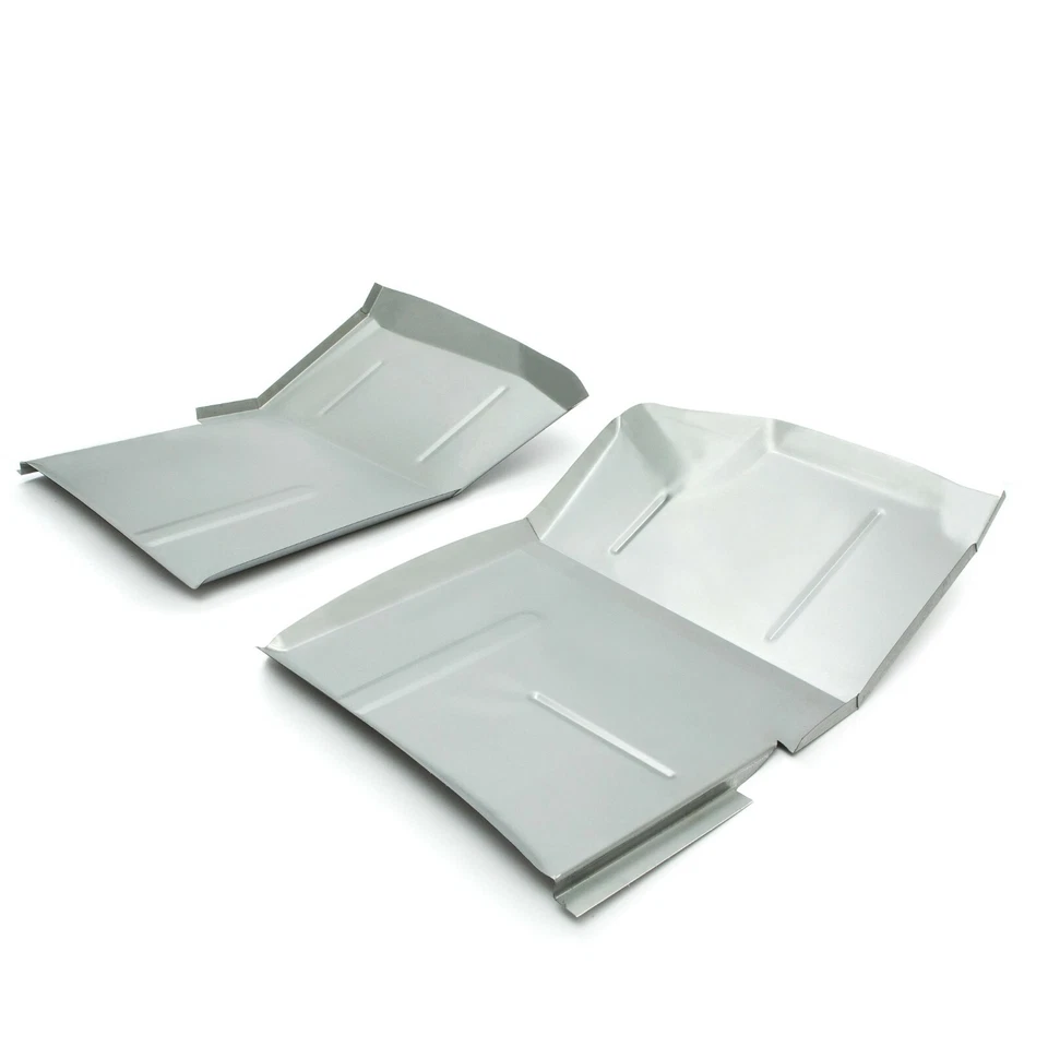 For Chevrolet C10 K10/20 Truck 73-87 Left+Right Side Front Floor Pan Zinc-plated - Image 2 of 4