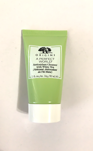 antioxidant cleanser with white tea