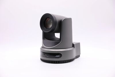 PTZOptics PT12X-4K-G3 SDI/HDMI/USB/IP PTZ Camera with 12x Optical Zoom - White