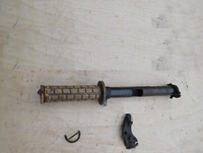 VESPA MANETTINO X MANUBRIO STERZO 125 GT GL SPRINT 180 SS 150 D'EPOCA ORIGINALE