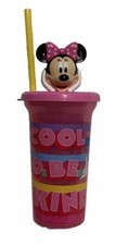 Minnie Mouse 15oz Buddy Sips Tumbler With Straw