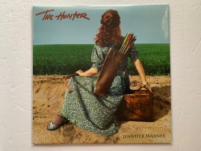 ジェニファーウォーンズ Limited LP 名盤 The Hunter 超美品 The Hunter by Jennifer Warnes (180g Vinyl LP), 2011, Impex