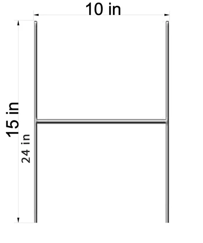 Anti Trump Yard Sign Funny Election Sign