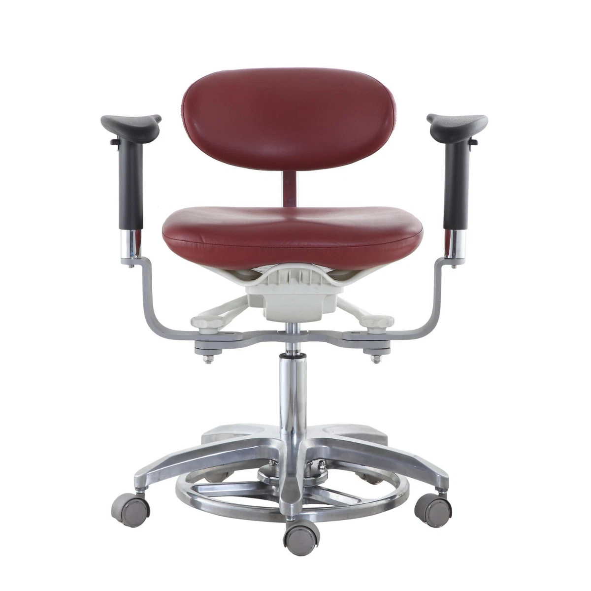 Stool chair with armrest cheap