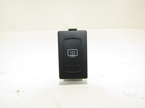 VW SHARAN 7M6 7M9 Rear window heating switch Heckscheibenheizung Schalter
