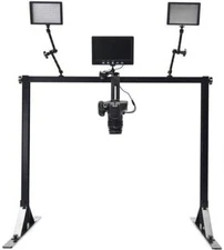 Glide Gear OH 100 Overhead Flat Lay Video Camera Photo Pole Rig Mount System