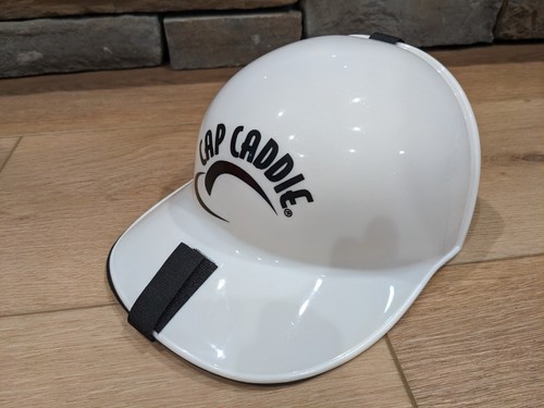 Cap Caddie - Baseball Hat Protector for Storage and Travel Holds 3 Hats - Picture 12 of 21