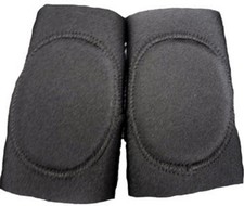 AMA Black Pro Elbow Pads Extra Large, wrestling football MMA judo sports