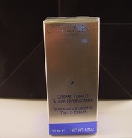 Orlane Paris - Super-moisturizing Tinted Cream - 01 Claire- 1.7 Oz -sealed Boxed Orlane Paris - Super-moisturizing Tinted Cream - 01 Claire- 1.7 Oz -sealed Boxed