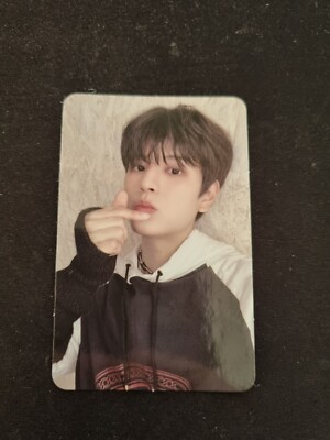 StrayKids Skz Kpop Seungmin Maxident Withfans Pob Photocard Pc
