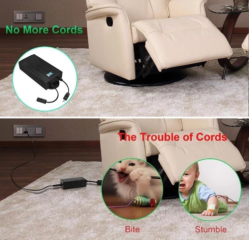Battery Pack For Recliner Works With G Plan And 95% Of Other Manufacturers - Picture 12 of 15