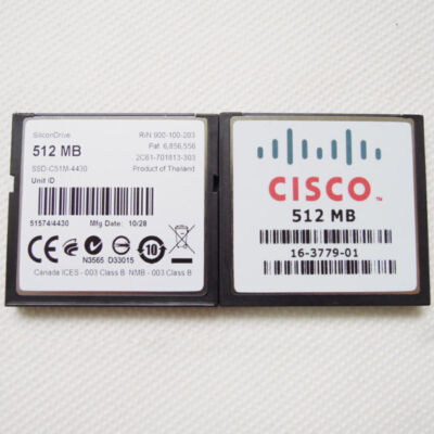 512MB CISCO  CF Speicher karte MEM1800-512CF Industrial Grade Echten
