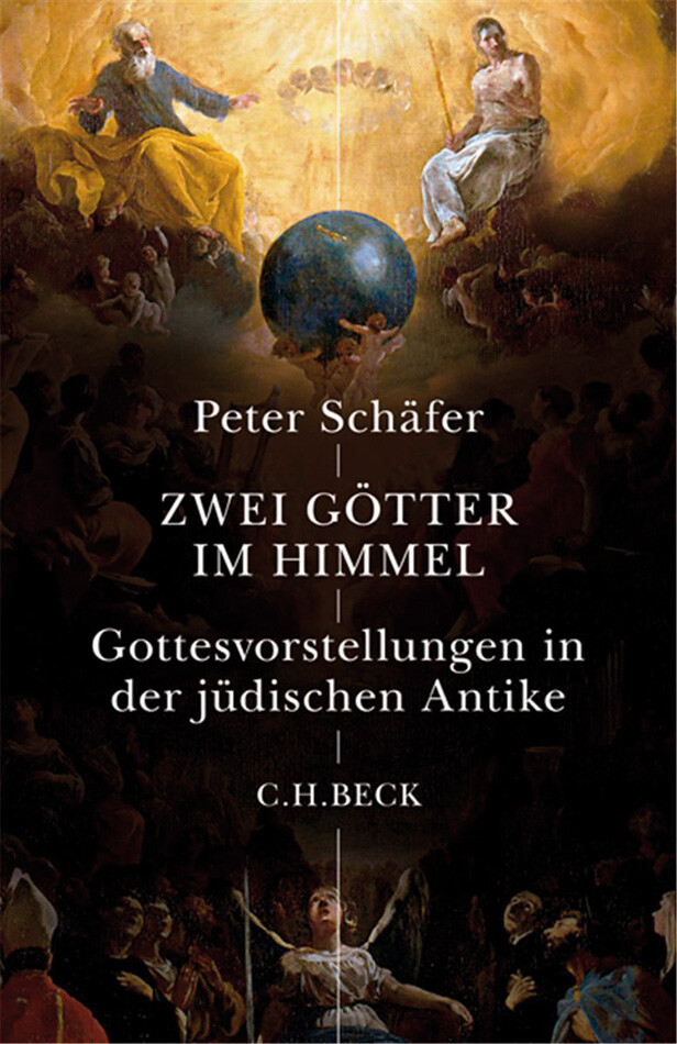Thumbnail - Zwei Götter Himmel. Gottesvorstellungen In Der Jüdischen Antike. Peter